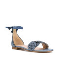 lace-up sandals 