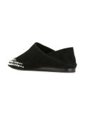 Liberty Fold studded slipper