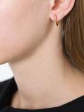 'Signature Diamond' small talon earrings