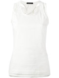 Layered tank top 