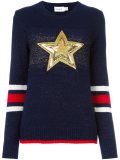 'Star' jumper