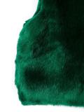 faux fur gilet