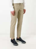 slim fit trousers  