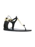 Chrysso Column Beads sandals
