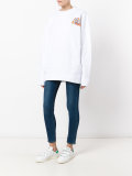 oversized sweatshirt