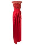 lace gown
