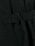 apron midi skirt