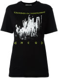 printed T-shirt 