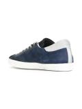 logo patch sneakers
