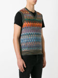 zigzag tank