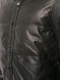 padded effect jacket