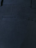 two piece suit 