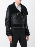 oversized lapel jacket