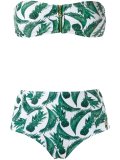 printed bikini set