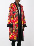 floral print kimono 
