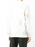 satin bomber jacket