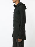 hooded jacket 