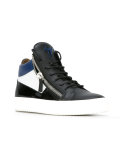 Kriss mid-top sneakers 