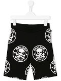 Jackson track shorts