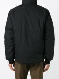 puffed jacket