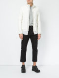 high neck jacket