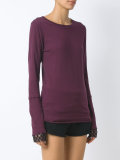 tulle top