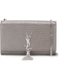 'Classic Monogra'中号单肩包