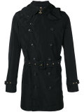 belted trench coat 
