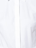 pleated shirt