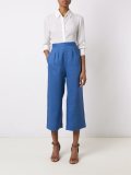 high waisted culottes