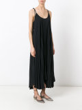 maxi cami dress