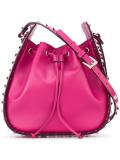 Valentino Garavani Rockstud bucket shoulder bag