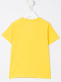 logo print T-shirt