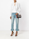 Paloma clutch bag