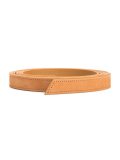 suede belt
