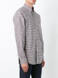 checked shirt 