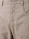 slim fit trousers