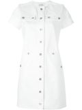 'R02' denim dress
