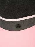 bicolour hat 