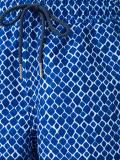 'Core Range' printed swim shorts