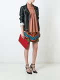 'Rockstud'手拿包