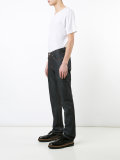 slim-fit jeans