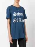 School of Law T-shirt 