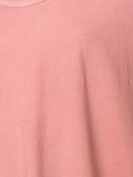 scoop neck T-shirt 