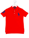 logo刺绣polo衫