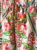 printed shorts