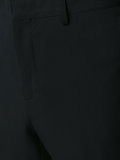band detail trousers