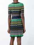 signature knit dress