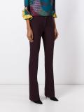 slim-fit trousers