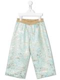 baroque palazzo pants